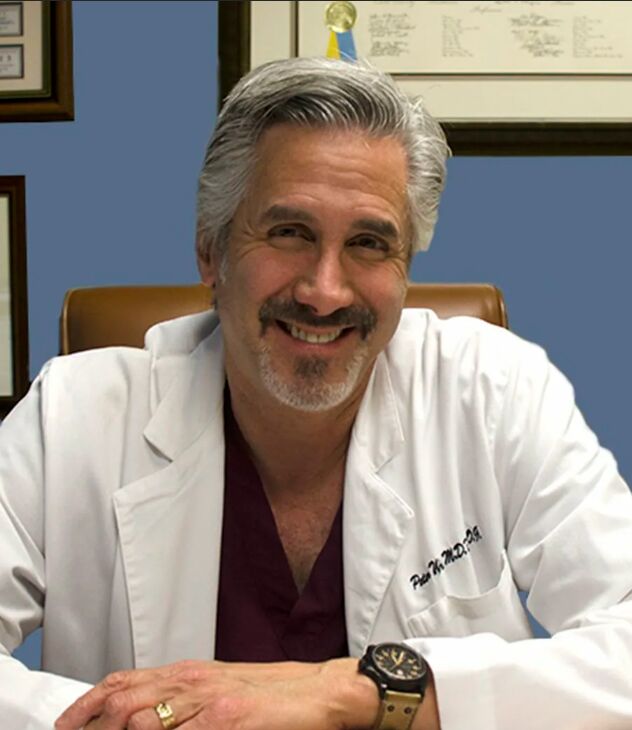 Médico Dermatologista Pedro